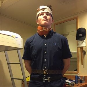 Meet your Posher, Colton